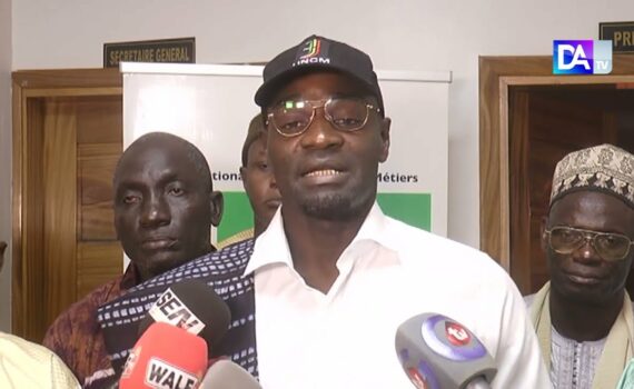 Artisanat / Union des Chambres de Metiers : Ces oubliés du Dialogue National qui crient leur détresse Artisanat / Union des Chambres de Metiers : Ces oubliés du Dialogue National qui crient leur détresse