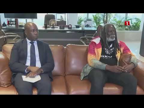 Tiken Jah Fakoly annonce un concert pour la paix en Casamance (vidéo)