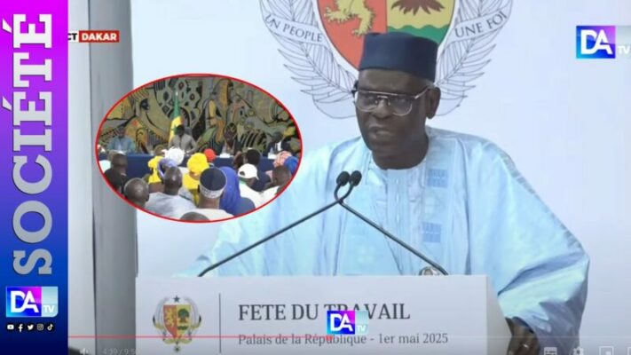 Cheikh Diop, CNTS/FC: « Ces revendications de restitution ne peuvent pas créer un dialogue de qualité »