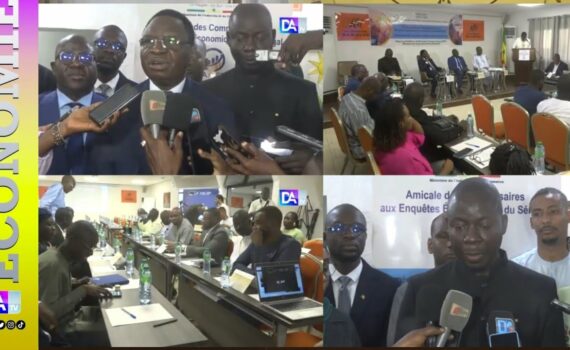 Commerce international : Le Sénégal affine sa stratégie face à la montée des tarifs douaniers américains Commerce international : Le Sénégal affine sa stratégie face à la montée des tarifs douaniers américains