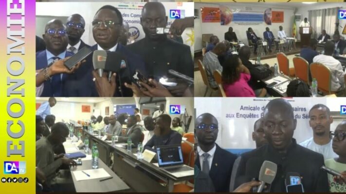 Commerce international : Le Sénégal affine sa stratégie face à la montée des tarifs douaniers américains Commerce international : Le Sénégal affine sa stratégie face à la montée des tarifs douaniers américains