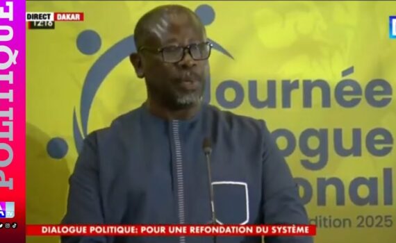 Dialogue national : Babacar Fall du GRADEC salue une étape cruciale pour la démocratie Dialogue national : Babacar Fall du GRADEC salue une étape cruciale pour la démocratie