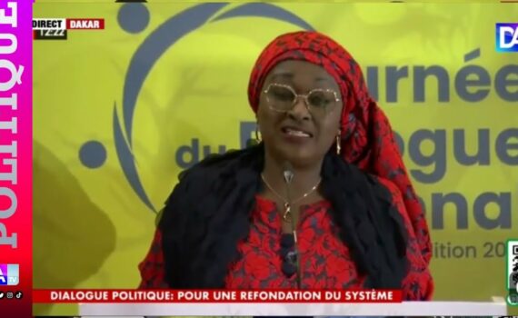 Dialogue national : L’AJS plaide pour une meilleure inclusion des femmes et des jeunes Dialogue national : L’AJS plaide pour une meilleure inclusion des femmes et des jeunes