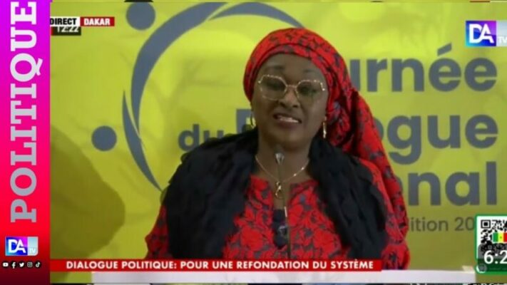 Dialogue national : L’AJS plaide pour une meilleure inclusion des femmes et des jeunes Dialogue national : L’AJS plaide pour une meilleure inclusion des femmes et des jeunes