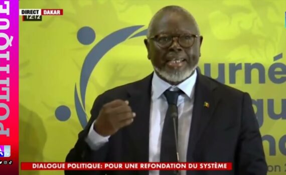 Dialogue politique / Alioune Tine : « On ne peut pas améliorer la démocratie sénégalaise sans respecter les droits humains et les libertés fondamentales » Dialogue politique / Alioune Tine : « On ne peut pas améliorer la démocratie sénégalaise sans respecter les droits humains et les libertés fondamentales »