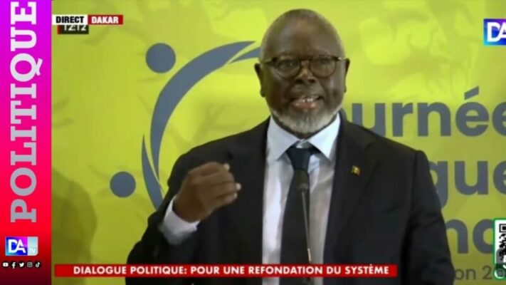 Dialogue politique / Alioune Tine : « On ne peut pas améliorer la démocratie sénégalaise sans respecter les droits humains et les libertés fondamentales »