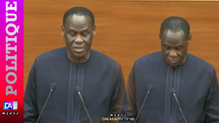 Immunité parlementaire de Ndeye Saly Diop Dieng : Le ministre de la Justice, Ousmane Diagne, donne des explications sur les dépenses évaluées à 52 millions… Immunité parlementaire de Ndeye Saly Diop Dieng : Le ministre de la Justice, Ousmane Diagne, donne des explications sur les dépenses évaluées à 52 millions…