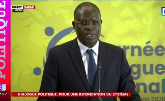 Khalifa Sall : « Les arrestations ne sont pas… » et appelle à un dialogue « sur les préoccupations des populations » Khalifa Sall : « Les arrestations ne sont pas… » et appelle à un dialogue « sur les préoccupations des populations »