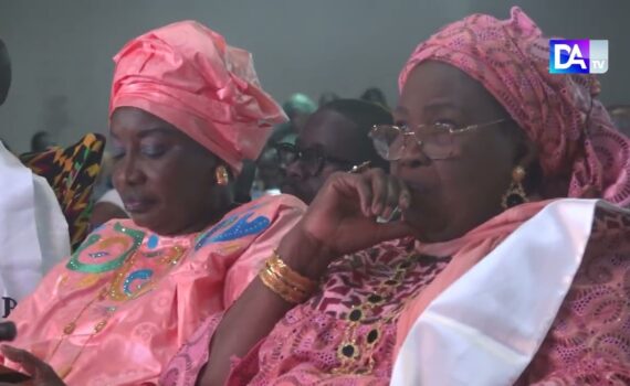 Landing Savané : Un parcours d’audace, de résistance et d’humanité raconté par Alioune Tine Landing Savané : Un parcours d’audace, de résistance et d’humanité raconté par Alioune Tine