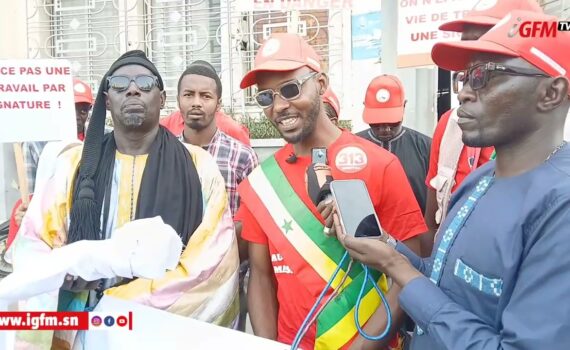 Marche des ex-salariés : « Derrière chaque licenciement, une famille en danger » Marche des ex-salariés : « Derrière chaque licenciement, une famille en danger »