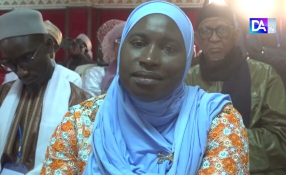 Moustapha Mamba Guirassy électrise les Assises des daaras : « Le vrai gisement du Sénégal, c’est la lumière du Coran…  » Moustapha Mamba Guirassy électrise les Assises des daaras : « Le vrai gisement du Sénégal, c’est la lumière du Coran…  »