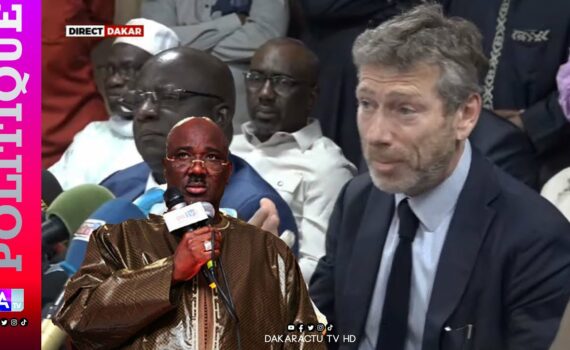 Me Phillipe Zeller, avocat de Farba Ngom : « Nous allons porter le dossier devant les juridictions internationales »