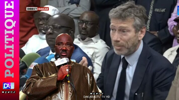 Me Phillipe Zeller, avocat de Farba Ngom : « Nous allons porter le dossier devant les juridictions internationales » Me Phillipe Zeller, avocat de Farba Ngom : « Nous allons porter le dossier devant les juridictions internationales »