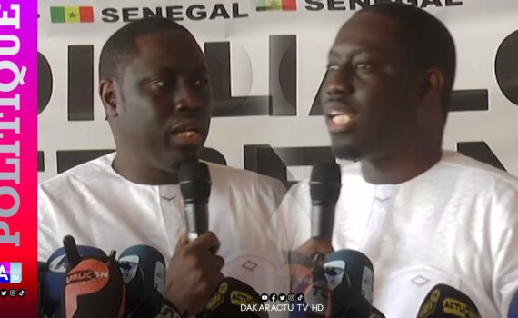 Pape Malick Ndour minimise le Dialogue national : « L’APR ne se sent pas concernée » Pape Malick Ndour minimise le Dialogue national : « L’APR ne se sent pas concernée »