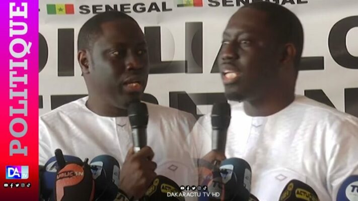 Pape Malick Ndour minimise le Dialogue national : « L’APR ne se sent pas concernée » Pape Malick Ndour minimise le Dialogue national : « L’APR ne se sent pas concernée »