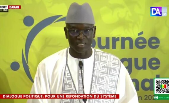 Aly Ngouille Ndiaye S’Exprime au Dialogue : « Cet Acharnement sur la Presse est Injustifié… La Haute Cour de Justice a ses Tares… » Aly Ngouille Ndiaye S’Exprime au Dialogue : « Cet Acharnement sur la Presse est Injustifié… La Haute Cour de Justice a ses Tares… »