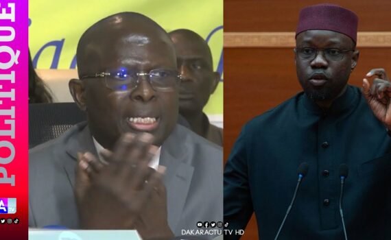 Renforcement du pouvoir du PM – Modou Diagne Fada avertit : « Pas de Premier ministre tout-puissant sans référendum ! » Renforcement du pouvoir du PM – Modou Diagne Fada avertit : « Pas de Premier ministre tout-puissant sans référendum ! »