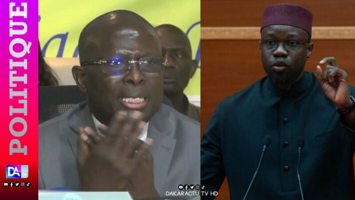 Renforcement du pouvoir du PM – Modou Diagne Fada avertit : « Pas de Premier ministre tout-puissant sans référendum ! » Renforcement du pouvoir du PM – Modou Diagne Fada avertit : « Pas de Premier ministre tout-puissant sans référendum ! »