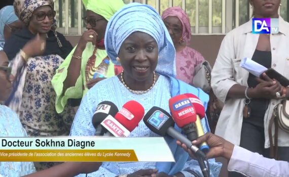 Rénovation et équipement du lycée Kennedy : l’engagement des anciens élèves propulse l’école vers l’excellence Rénovation et équipement du lycée Kennedy : l’engagement des anciens élèves propulse l’école vers l’excellence