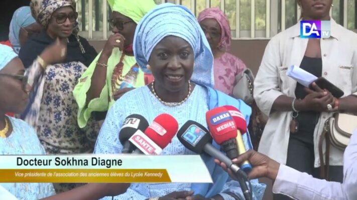 Rénovation et équipement du lycée Kennedy : l’engagement des anciens élèves propulse l’école vers l’excellence Rénovation et équipement du lycée Kennedy : l’engagement des anciens élèves propulse l’école vers l’excellence