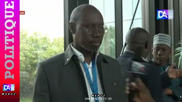 Samba Ndiaye sur le retard de sa prise de fonction : « Dieu ne l’a pas encore voulu » Samba Ndiaye sur le retard de sa prise de fonction : « Dieu ne l’a pas encore voulu »