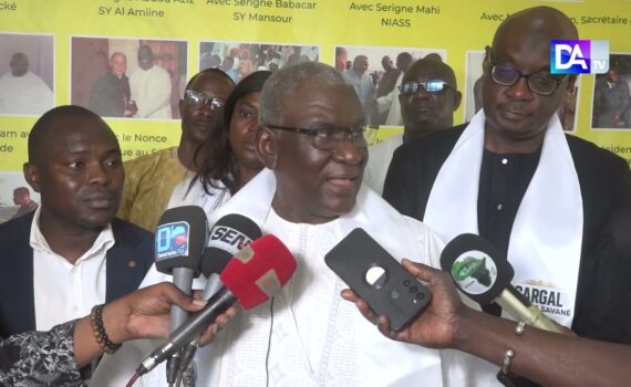 Sargal Landing Savané : Hommage à un visionnaire, And-jëf donne sa position sur le dialogue national Sargal Landing Savané : Hommage à un visionnaire, And-jëf donne sa position sur le dialogue national