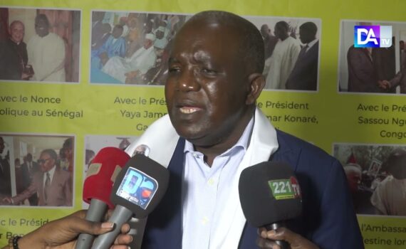 Sargal Landing Savané : Oumar Sarr dévoile l’héritage d’un géant et son influence inaltérable sur la Politique Sénégalaise Sargal Landing Savané : Oumar Sarr dévoile l’héritage d’un géant et son influence inaltérable sur la Politique Sénégalaise