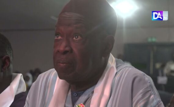Serigne Mansour Sy Djamil : « Landing Savané, un guide de respect et de générosité, au-delà des différences idéologiques » Serigne Mansour Sy Djamil : « Landing Savané, un guide de respect et de générosité, au-delà des différences idéologiques »