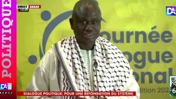 Dialogue national : Seydi Gassama plaide pour les droits civiques et un soutien à la presse Dialogue national : Seydi Gassama plaide pour les droits civiques et un soutien à la presse