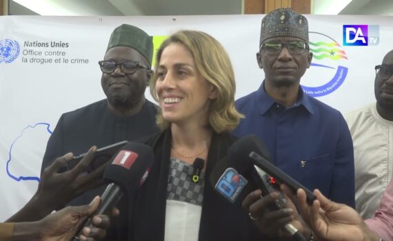 Trafic illicite de migrants : Le Sénégal renforce sa lutte avec le lancement de la 5e phase du projet PROMIS Trafic illicite de migrants : Le Sénégal renforce sa lutte avec le lancement de la 5e phase du projet PROMIS