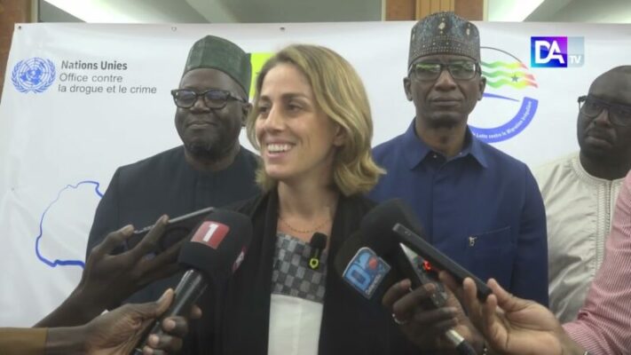 Trafic illicite de migrants : Le Sénégal renforce sa lutte avec le lancement de la 5e phase du projet PROMIS Trafic illicite de migrants : Le Sénégal renforce sa lutte avec le lancement de la 5e phase du projet PROMIS