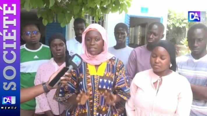 Crise à l’ENTSS : Les étudiants dénoncent six mois sans bourse ni indemnité et interpellent les autorités étatiques Crise à l’ENTSS : Les étudiants dénoncent six mois sans bourse ni indemnité et interpellent les autorités étatiques