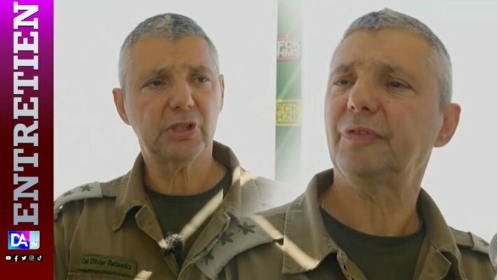 [Entretien] Au front contre le Hamas, le Hezbollah et l’Iran : « C’est une guerre juste imposée à l’Israël », selon le Colonel Olivier Rafowicz