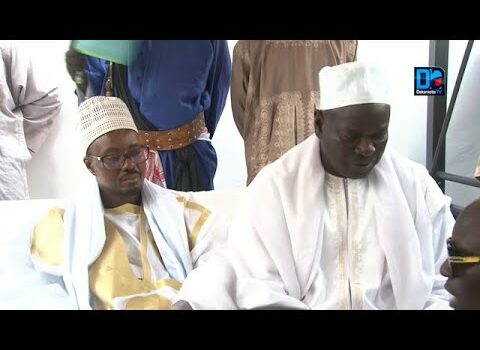 GUÉDÉ 2025 – Les émouvants témoignages de Serigne Dan Abdou Lahad Mbacké à l’endroit de Cheikh Bass GUÉDÉ 2025 – Les émouvants témoignages de Serigne Dan Abdou Lahad Mbacké à l’endroit de Cheikh Bass