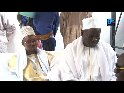 GUÉDÉ 2025 – Les émouvants témoignages de Serigne Dan Abdou Lahad Mbacké à l’endroit de Cheikh Bass GUÉDÉ 2025 – Les émouvants témoignages de Serigne Dan Abdou Lahad Mbacké à l’endroit de Cheikh Bass