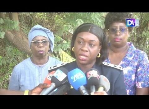 Kaolack : Des FDS outillées pour une meilleure prise en charge des victimes de violences basées sur le genre Kaolack : Des FDS outillées pour une meilleure prise en charge des victimes de violences basées sur le genre