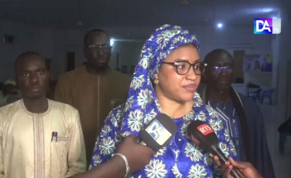 Kaolack : Les femmes du département formées dans les domaines de l’entrepreneuriat et de l’éducation financière Kaolack : Les femmes du département formées dans les domaines de l’entrepreneuriat et de l’éducation financière