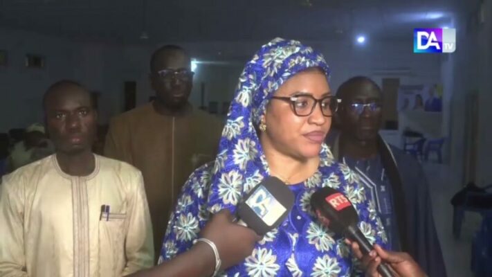 Kaolack : Les femmes du département formées dans les domaines de l’entrepreneuriat et de l’éducation financière Kaolack : Les femmes du département formées dans les domaines de l’entrepreneuriat et de l’éducation financière