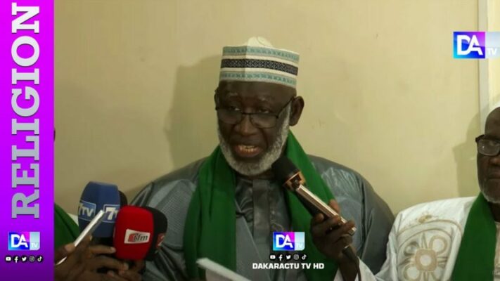 Khoutba Tabaski à la Mosquée Omarienne : un appel à l’obéissance filiale et à un dialogue inclusif