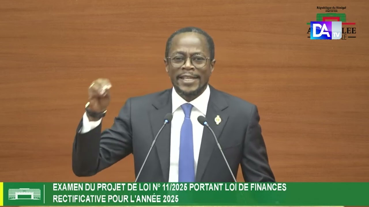 Rythme « endettement effréné » : « Il vous faut un ministère chargé exclusivement de la question », Abdou Mbow à Cheikh Diba Rythme « endettement effréné » : « Il vous faut un ministère chargé exclusivement de la question », Abdou Mbow à Cheikh Diba