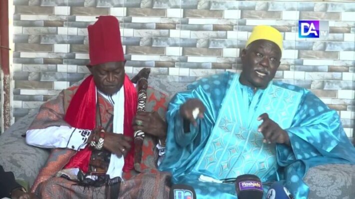 Litige foncier à Yoff / Le Diaraf sort les griffes contre Cheikh Ndir et défend Oumar Sy : « Tu ne fais pas partie de notre héritage! »