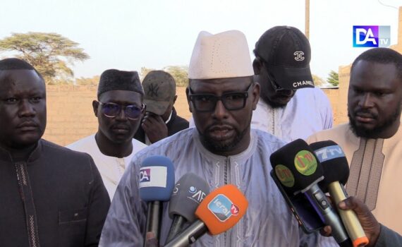 Mérina Dakhar:  » L’un des problèmes fondamentaux de cette commune c’est l’accessibilité avec des routes qui sont dans un état défectueux »( Ousseynou Fall) Mérina Dakhar:  » L’un des problèmes fondamentaux de cette commune c’est l’accessibilité avec des routes qui sont dans un état défectueux »( Ousseynou Fall)