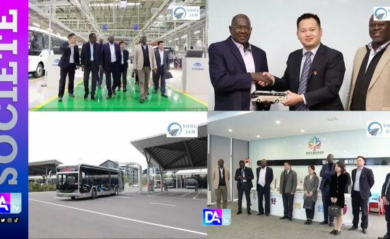 Mobilité : AFTU met en place le projet Yonu Jam pour la modernisation du transport interurbain au Sénégal Mobilité : AFTU met en place le projet Yonu Jam pour la modernisation du transport interurbain au Sénégal