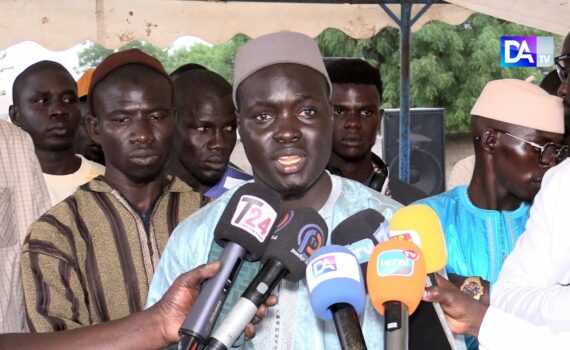 Ndiéyène Sirakh – Mise en place des semences : « Nous notons des retards dans la distribution des semences » (Dr. Fallou Barre) Ndiéyène Sirakh – Mise en place des semences : « Nous notons des retards dans la distribution des semences » (Dr. Fallou Barre)