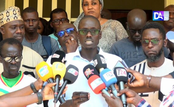 Recrudescence des fuites de sujets à l’académie de Thiès : Les professeurs du Lycée Malick Sy refusent d’administrer les épreuves Recrudescence des fuites de sujets à l’académie de Thiès : Les professeurs du Lycée Malick Sy refusent d’administrer les épreuves