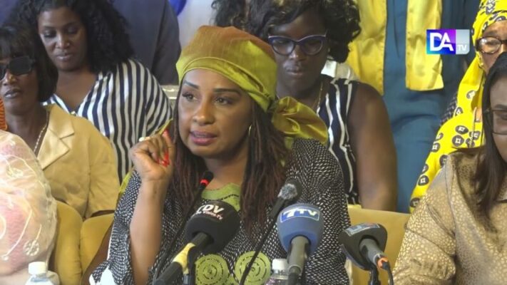 Scission au PDS : Les Femmes du parti déclenchent la révolution contre le coup de force Scission au PDS : Les Femmes du parti déclenchent la révolution contre le coup de force