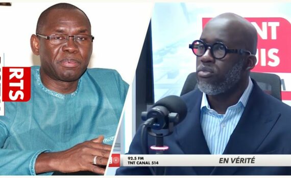 Enrichissement des DG : Fadilou Keita met la pression sur Serigne Saliou Gueye Enrichissement des DG : Fadilou Keita met la pression sur Serigne Saliou Gueye