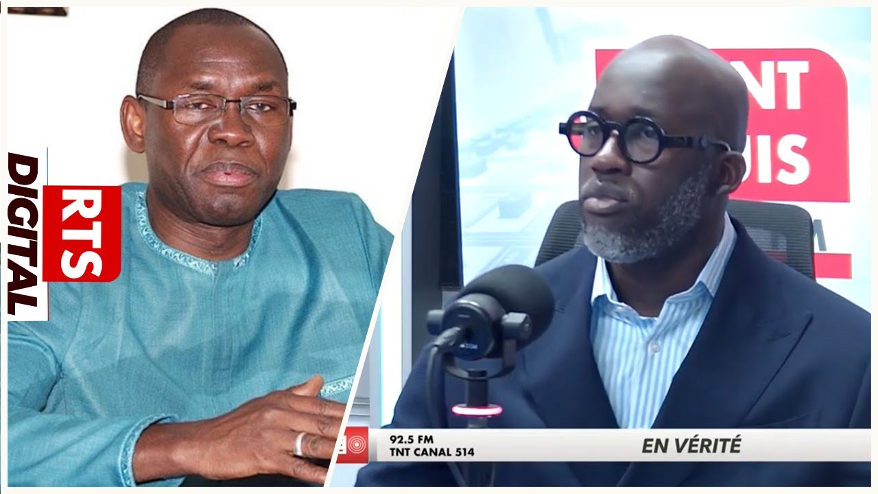 Enrichissement des DG : Fadilou Keita met la pression sur Serigne Saliou Gueye