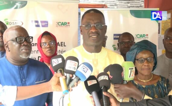 Thiès – Financement de la santé maternelle et infantile : « On a une mortalité maternelle qui persiste dans nos structures de santé » (Moundiaye Cissé) Thiès – Financement de la santé maternelle et infantile : « On a une mortalité maternelle qui persiste dans nos structures de santé » (Moundiaye Cissé)