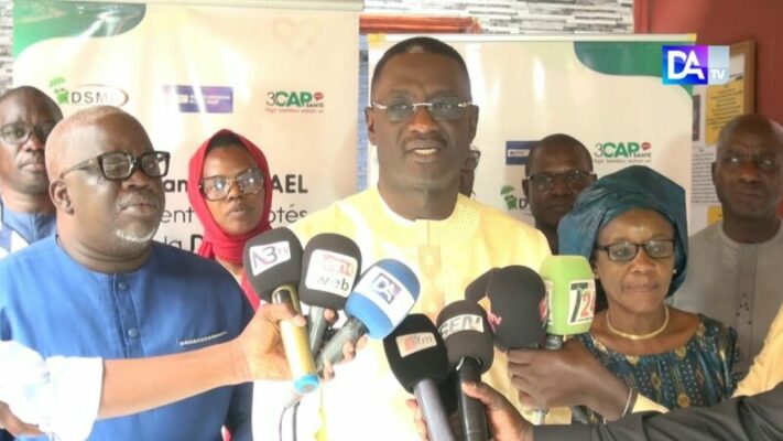 Thiès – Financement de la santé maternelle et infantile : « On a une mortalité maternelle qui persiste dans nos structures de santé » (Moundiaye Cissé)